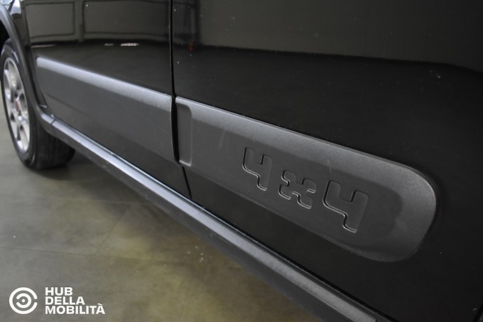 FIAT Panda 1.3 MJT S&S 4x4